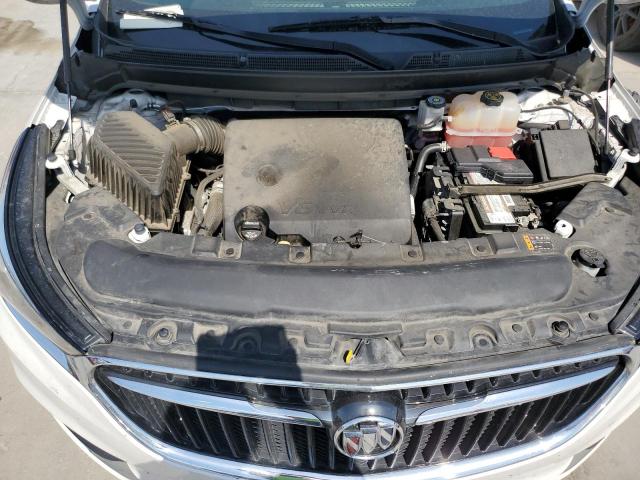 5GAERBKW3JJ191256 - 2018 BUICK ENCLAVE ESSENCE 白色 照片 11