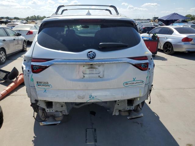 5GAERBKW3JJ191256 - 2018 BUICK ENCLAVE ESSENCE 白色 照片 6