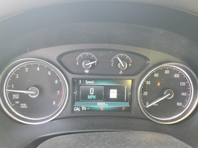 5GAERBKW3JJ191256 - 2018 BUICK ENCLAVE ESSENCE 白色 照片 9