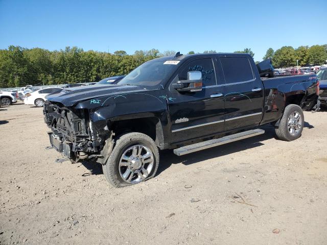 1GC1KXEY3HF225995 - 2017 CHEVROLET SILVERADO K2500 HIGH COUNTRY BLACK photo 1