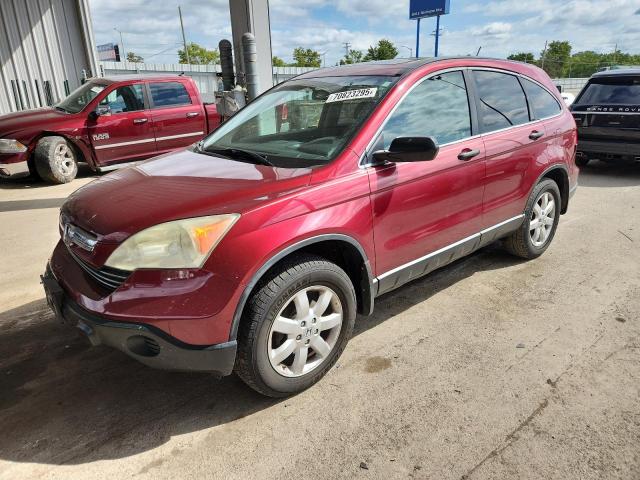 2007 HONDA CR-V EX, 