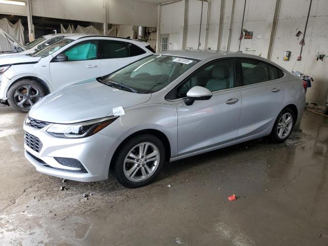 2017 CHEVROLET CRUZE LT, 