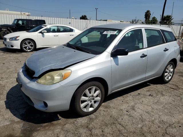 2006 TOYOTA COROLLA MA XR, 