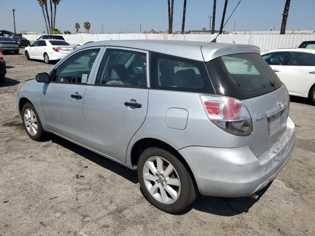 2T1KR32E46C571269 - 2006 TOYOTA COROLLA MA XR SILVER photo 2