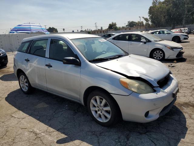 2T1KR32E46C571269 - 2006 TOYOTA COROLLA MA XR SILVER photo 4