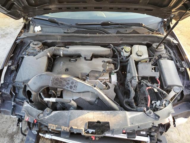 1G11C5SL5FF234651 - 2015 CHEVROLET MALIBU 1LT იასამნისფერი ფოტო 11