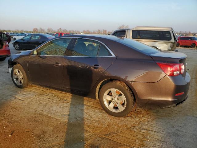 1G11C5SL5FF234651 - 2015 CHEVROLET MALIBU 1LT იასამნისფერი ფოტო 2