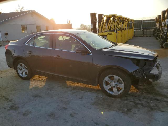 1G11C5SL5FF234651 - 2015 CHEVROLET MALIBU 1LT იასამნისფერი ფოტო 4