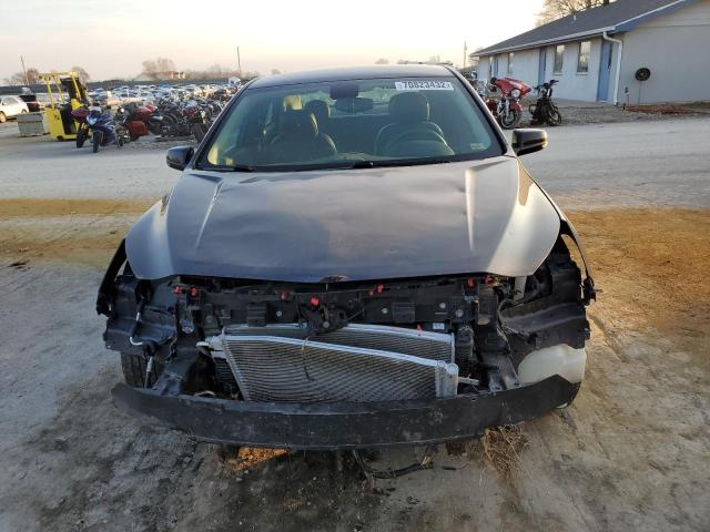 1G11C5SL5FF234651 - 2015 CHEVROLET MALIBU 1LT იასამნისფერი ფოტო 5