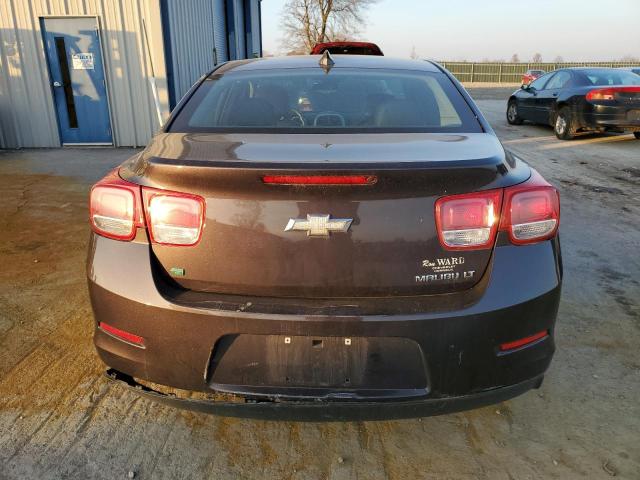 1G11C5SL5FF234651 - 2015 CHEVROLET MALIBU 1LT იასამნისფერი ფოტო 6