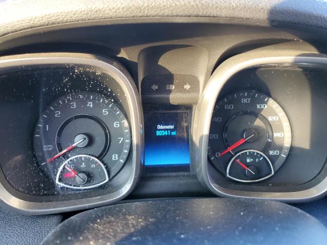 1G11C5SL5FF234651 - 2015 CHEVROLET MALIBU 1LT იასამნისფერი ფოტო 9