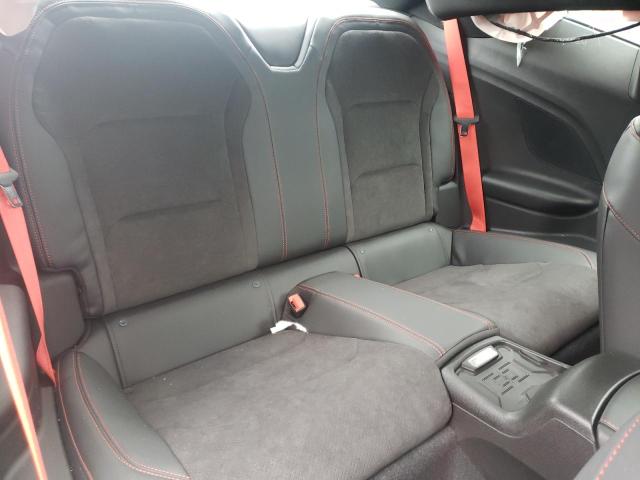 1G1FK1R66P0113200 - 2023 CHEVROLET CAMARO ZL1 灰色 照片 10