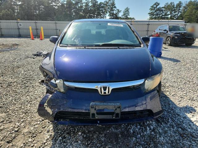 1HGFA16576L108091 - 2006 HONDA CIVIC LX 蓝色 照片 5