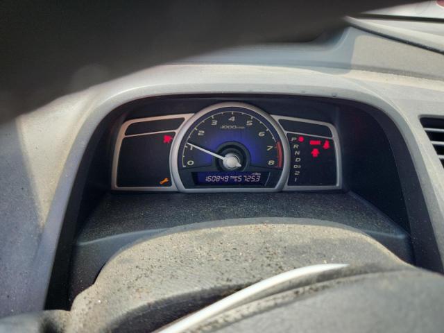 1HGFA16576L108091 - 2006 HONDA CIVIC LX 蓝色 照片 9