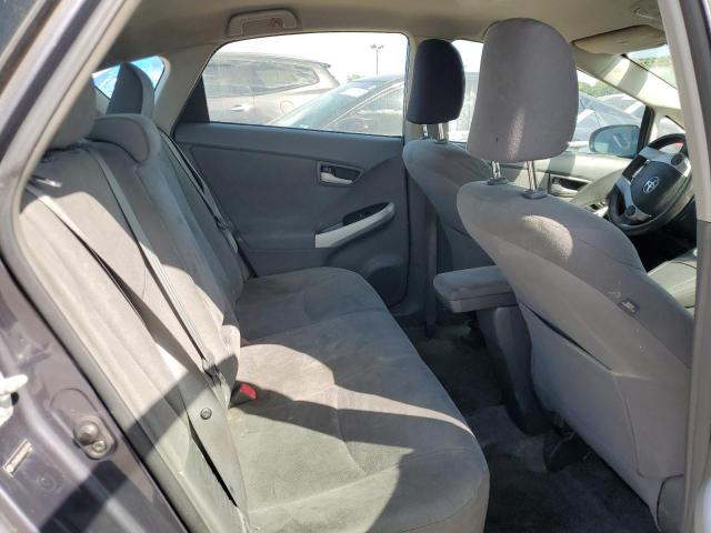 JTDKN3DUXA0051094 - 2010 TOYOTA PRIUS Grafit foto 10