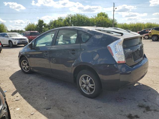 JTDKN3DUXA0051094 - 2010 TOYOTA PRIUS Grafit foto 2