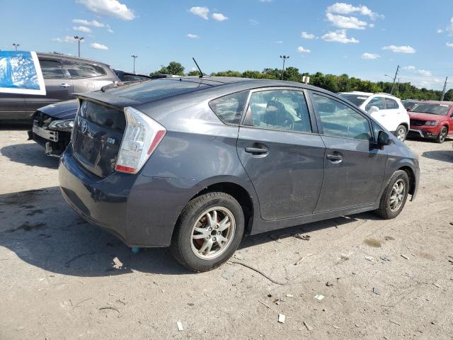 JTDKN3DUXA0051094 - 2010 TOYOTA PRIUS Grafit foto 3