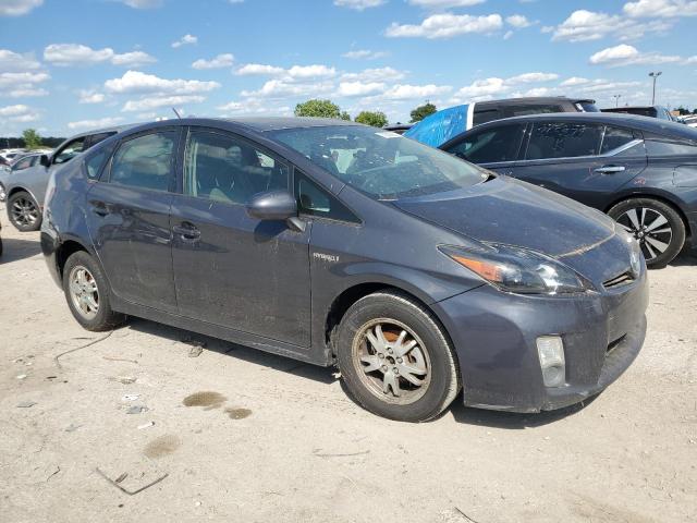 JTDKN3DUXA0051094 - 2010 TOYOTA PRIUS Grafit foto 4