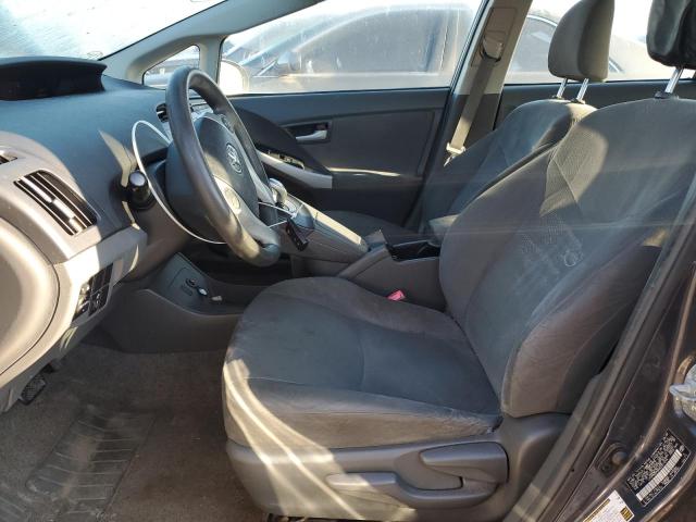 JTDKN3DUXA0051094 - 2010 TOYOTA PRIUS Grafit foto 7