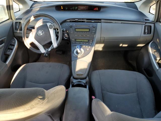 JTDKN3DUXA0051094 - 2010 TOYOTA PRIUS Grafit foto 8