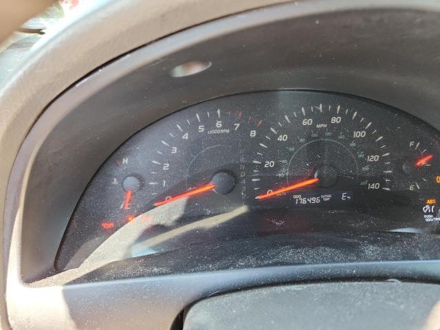 4T1BE46K29U347549 - 2009 TOYOTA CAMRY BASE RED photo 9