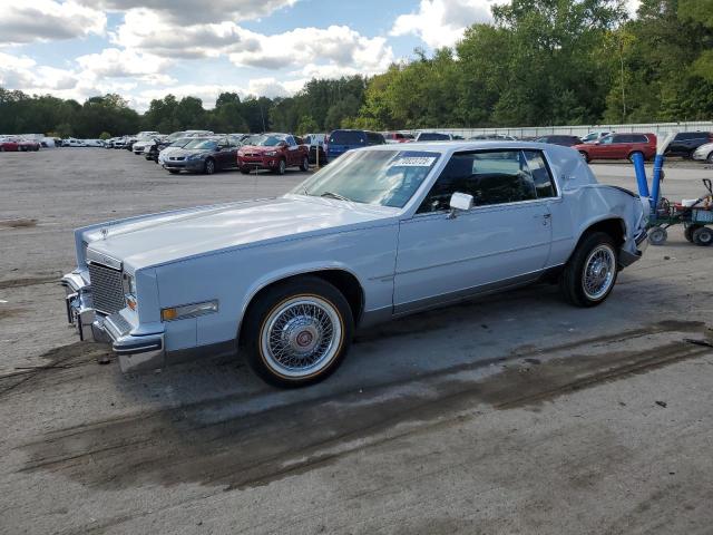 1981 CADILLAC ELDORADO, 