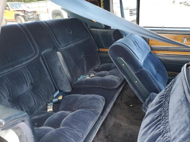1G6AL5744BE634065 - 1981 CADILLAC ELDORADO BLUE photo 10