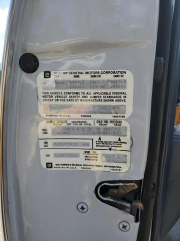 1G6AL5744BE634065 - 1981 CADILLAC ELDORADO BLUE photo 12