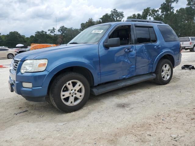 2009 FORD EXPLORER XLT, 