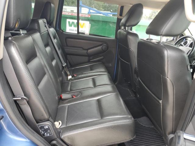 1FMEU63E59UA34733 - 2009 FORD EXPLORER XLT Көк фото 11