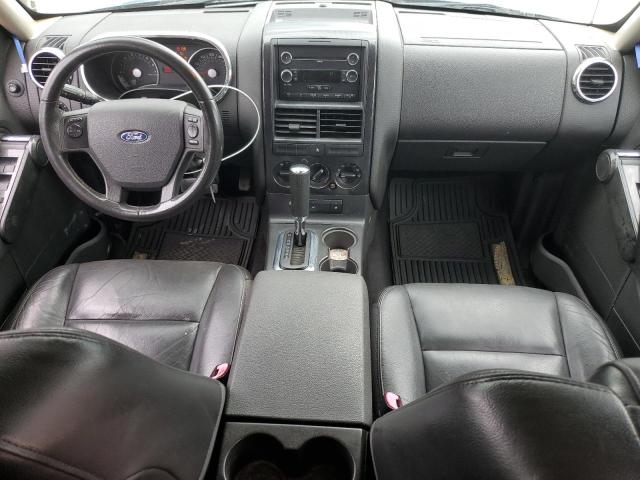 1FMEU63E59UA34733 - 2009 FORD EXPLORER XLT Көк фото 8