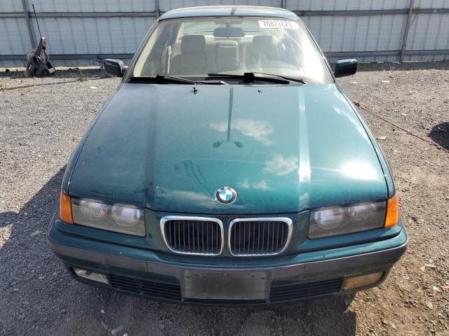 WBACD4328VAV50602 - 1997 BMW 328 I AUTOMATIC GREEN photo 5