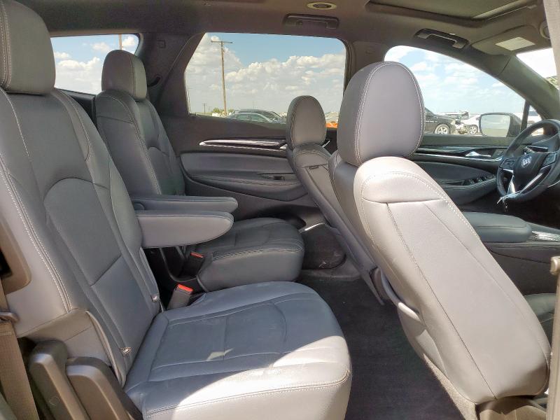 5GAERBKW2NJ149604 - 2022 BUICK ENCLAVE ESSENCE 黑色 照片 11