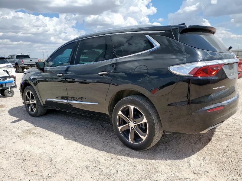 5GAERBKW2NJ149604 - 2022 BUICK ENCLAVE ESSENCE 黑色 照片 2