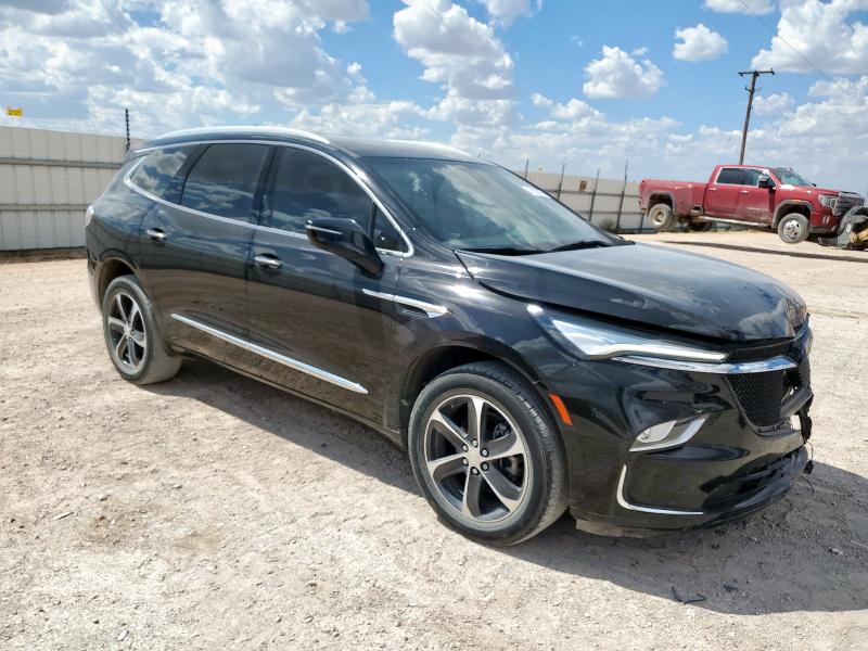 5GAERBKW2NJ149604 - 2022 BUICK ENCLAVE ESSENCE 黑色 照片 4