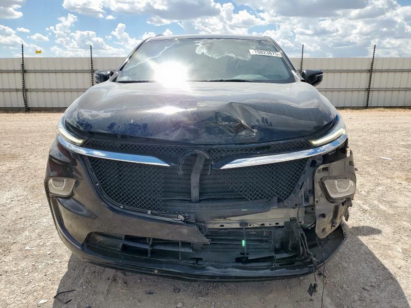 5GAERBKW2NJ149604 - 2022 BUICK ENCLAVE ESSENCE 黑色 照片 5