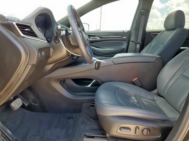 5GAERBKW2NJ149604 - 2022 BUICK ENCLAVE ESSENCE 黑色 照片 7