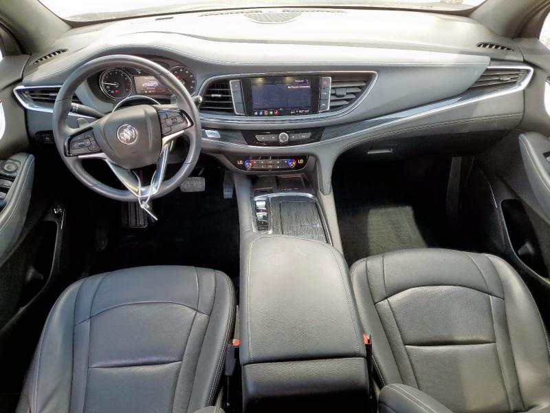 5GAERBKW2NJ149604 - 2022 BUICK ENCLAVE ESSENCE 黑色 照片 8