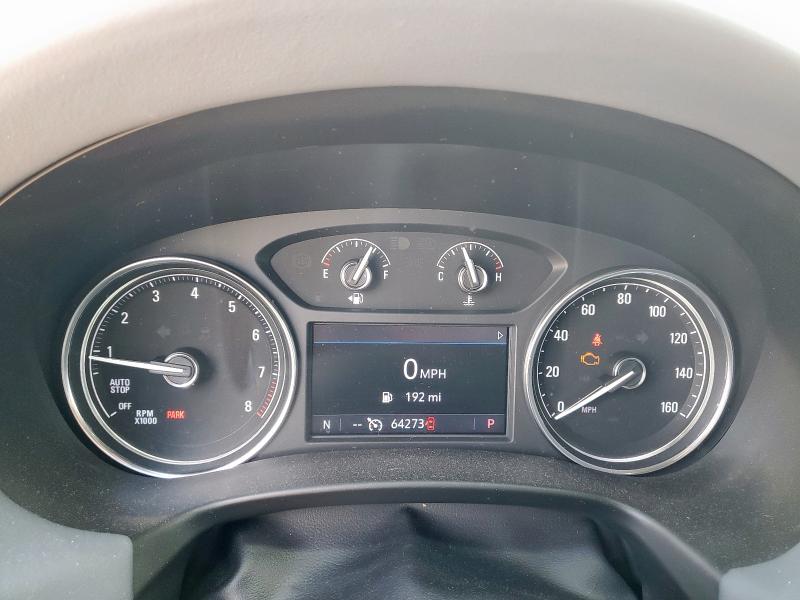 5GAERBKW2NJ149604 - 2022 BUICK ENCLAVE ESSENCE 黑色 照片 9