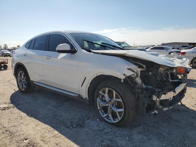 5UX33DT08P9P78946 - 2023 BMW X4 XDRIVE30I WHITE photo 4