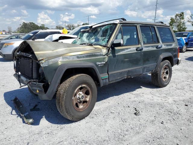 1995 JEEP CHEROKEE SPORT, 