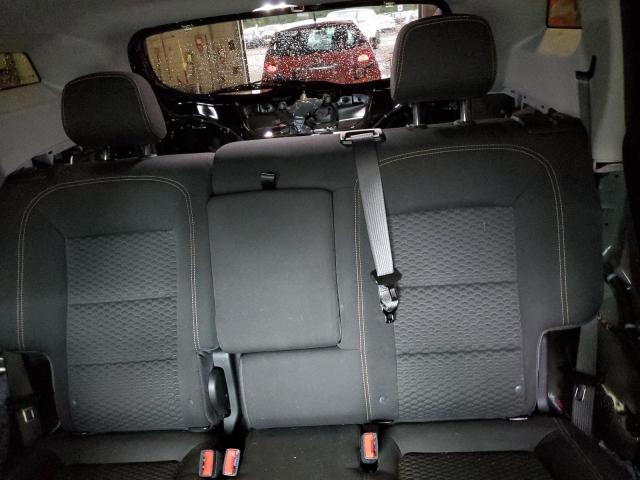 3GKALTEV7ML358310 - 2021 GMC TERRAIN SLE BLACK photo 10