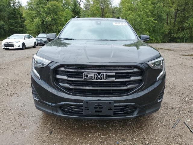 3GKALTEV7ML358310 - 2021 GMC TERRAIN SLE BLACK photo 5