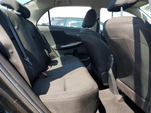 2T1BU4EE2DC945231 - 2013 TOYOTA COROLLA BASE Czarny zdjęcie 10