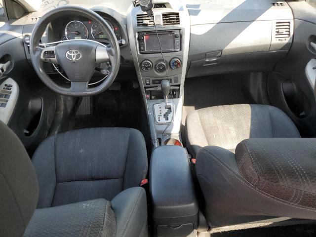 2T1BU4EE2DC945231 - 2013 TOYOTA COROLLA BASE Czarny zdjęcie 8