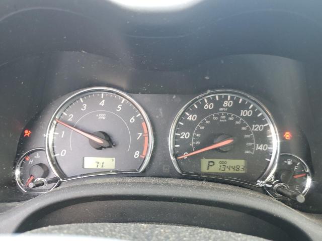 2T1BU4EE2DC945231 - 2013 TOYOTA COROLLA BASE Czarny zdjęcie 9