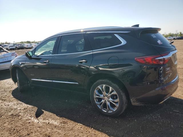 5GAEVCKW4JJ102683 - 2018 BUICK ENCLAVE AVENIR BLACK photo 2