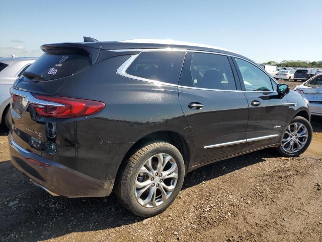 5GAEVCKW4JJ102683 - 2018 BUICK ENCLAVE AVENIR BLACK photo 3