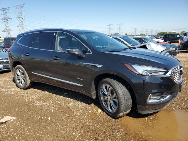 5GAEVCKW4JJ102683 - 2018 BUICK ENCLAVE AVENIR BLACK photo 4