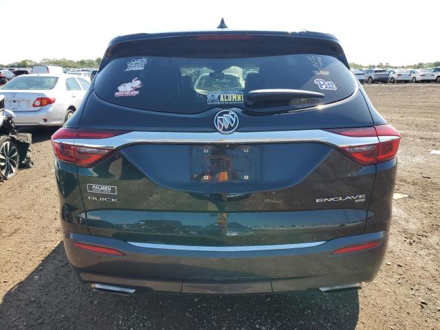 5GAEVCKW4JJ102683 - 2018 BUICK ENCLAVE AVENIR BLACK photo 6